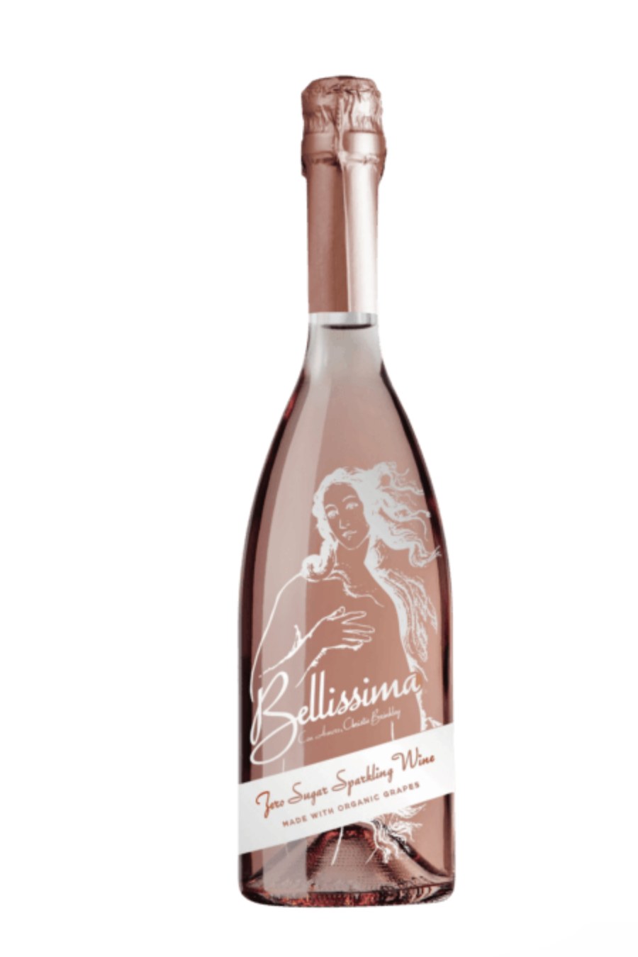 Bellissima Zero Sugar Sparkling Rose (750 ml)