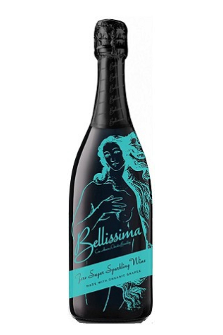 Bellissima Zero Sugar Sparkling (750 ml)