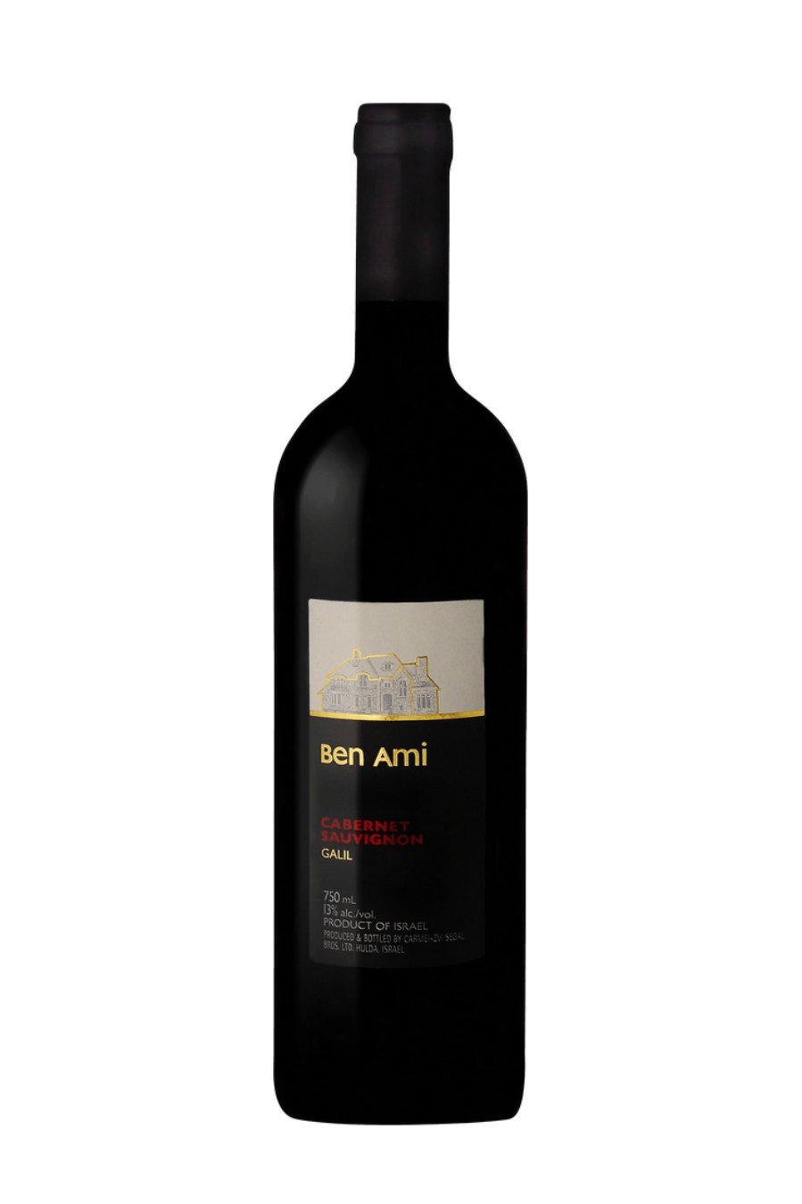 Ben Ami Cabernet Sauvignon 2023 (750 ml)