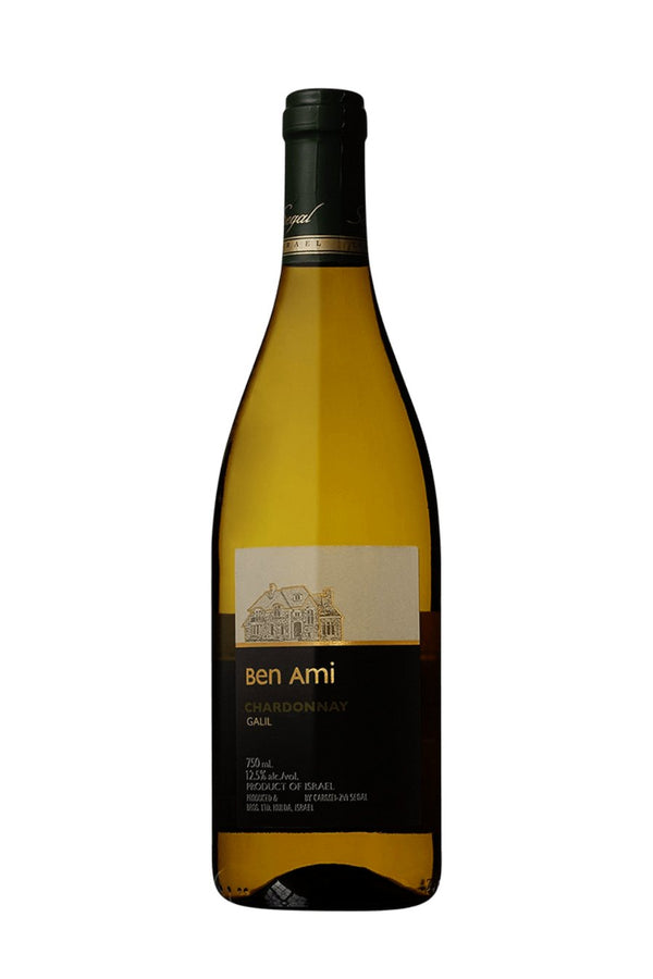 Ben Ami Chardonnay 2020 (750 ml)