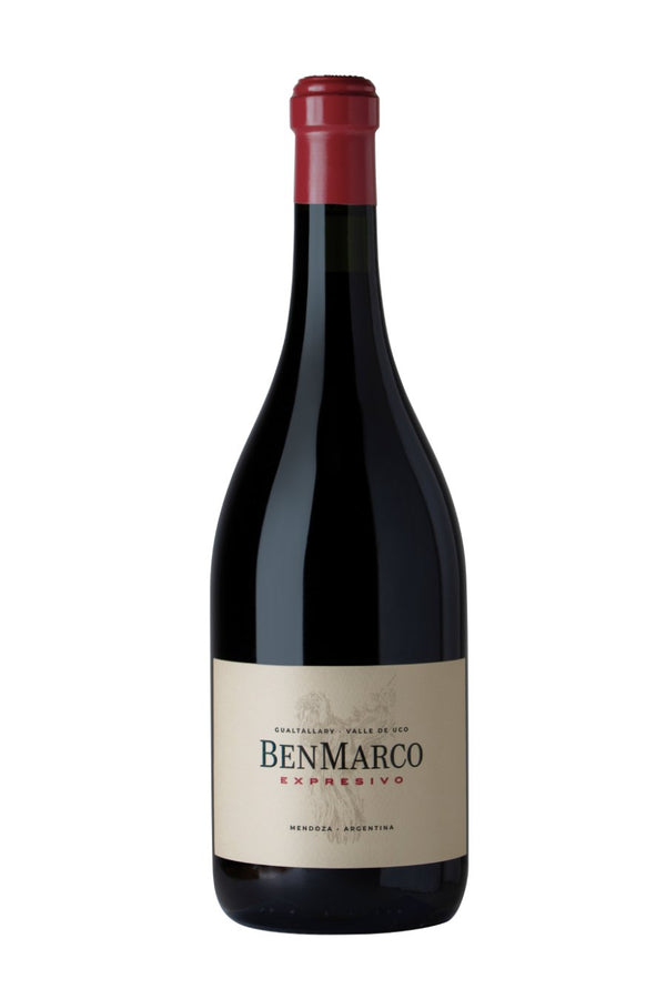 BenMarco Expresivo Red Wine 2020 (750 ml)