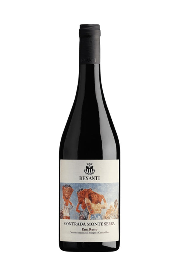 Benanti Contrada Monte Serra Red Wine (750 ml)