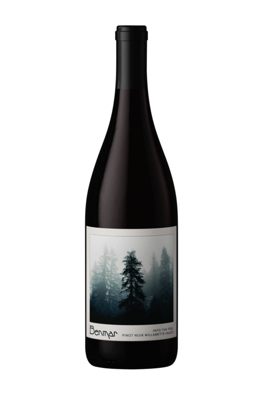 Benmar Into the Fog Willamette Valley Pinot Noir 2022 (750 ml)