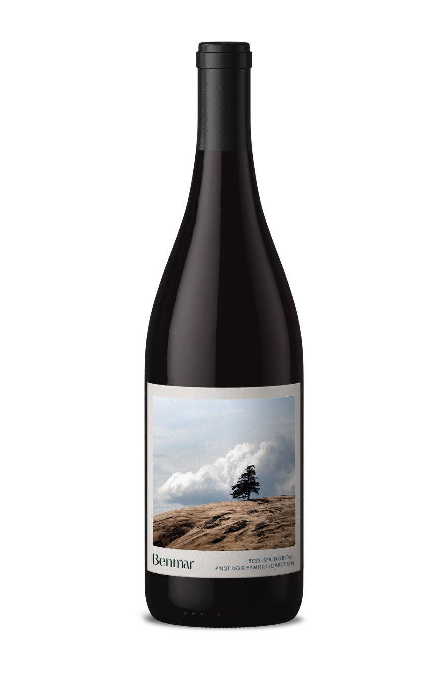 Benmar Springbok Yamhill-Carlton Pinot Noir 2022 (750 ml)