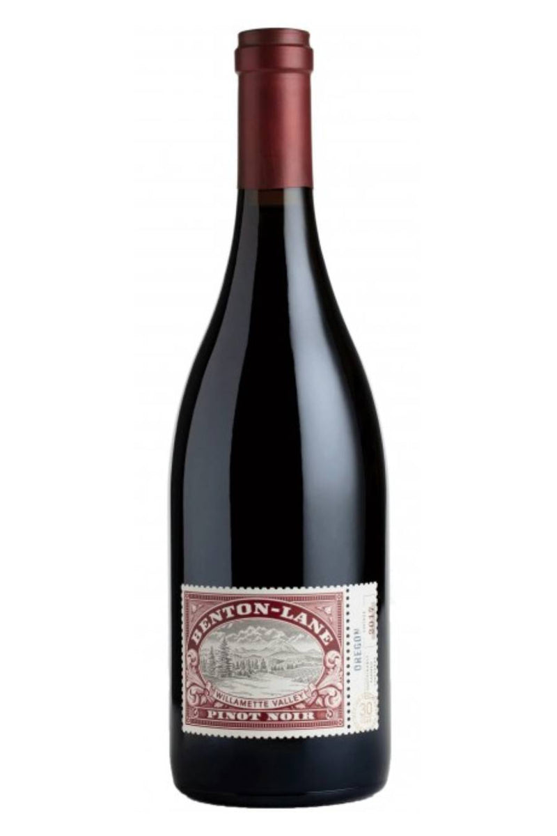 REMAINING STOCK: Benton Lane Pinot Noir 2021 (750 ml)