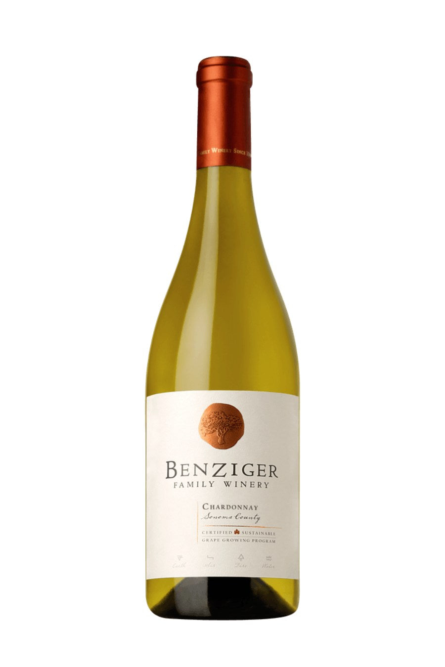 Benziger Chardonnay 2022 (750 ml)