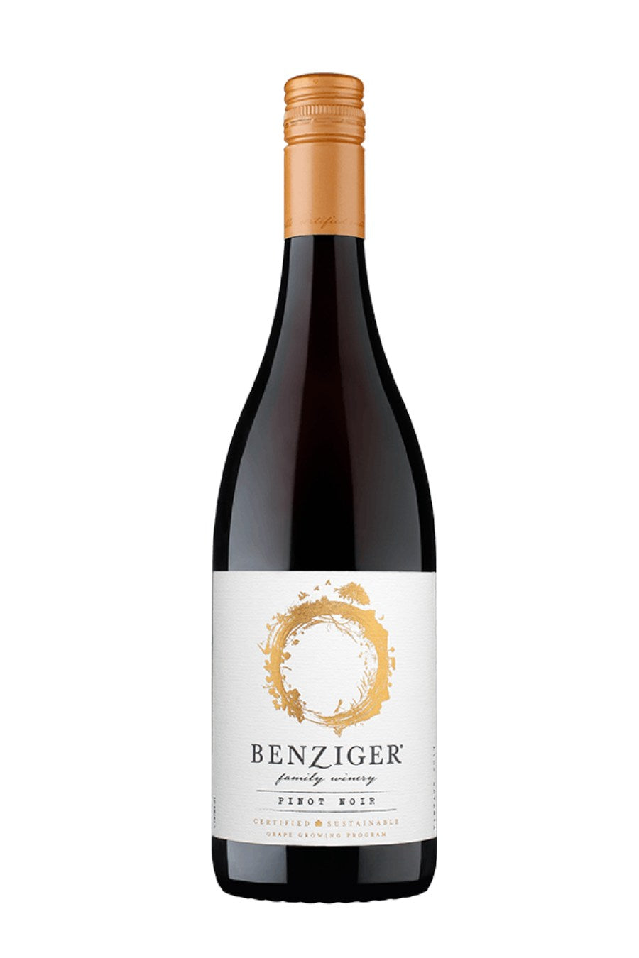 DAMAGED LABEL : Benziger Pinot Noir 2021 (750 ml)