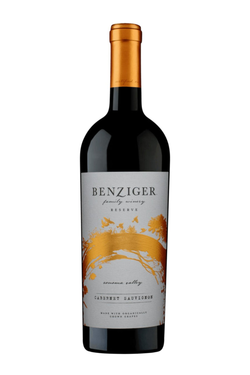 Benziger Reserve Cabernet Sauvignon 2017 (750 ml)