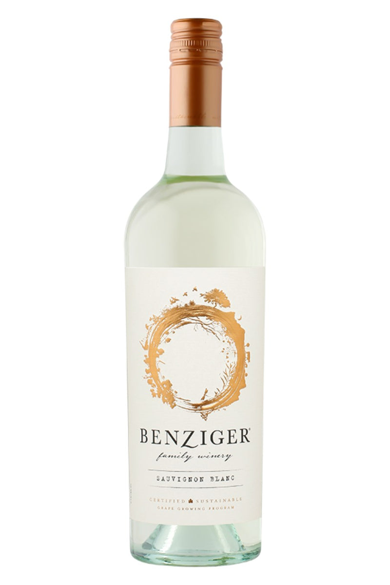 Benziger Sauvignon Blanc 2022 (750 ml)