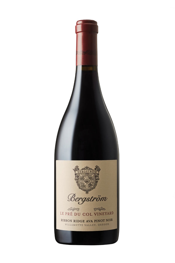 Bergstrom Le Pre du Col Vineyard Pinot Noir 2020 (750 ml)