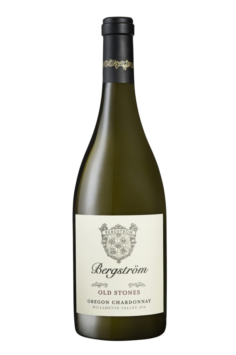 Bergstrom Old Stones Chardonnay 2019 (750 ml)