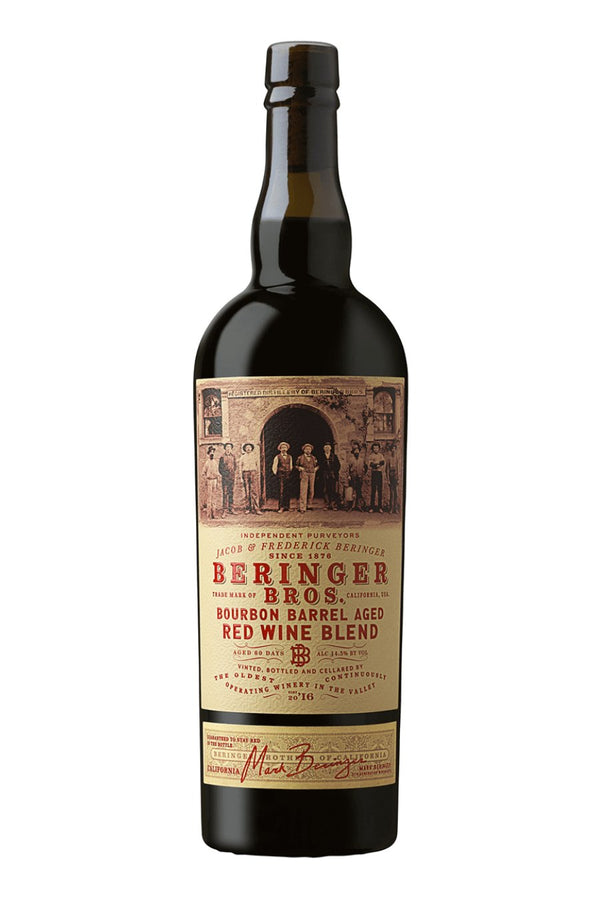 Beringer Brothers Bourbon Barrel Red Blend 2020 (750 ml)