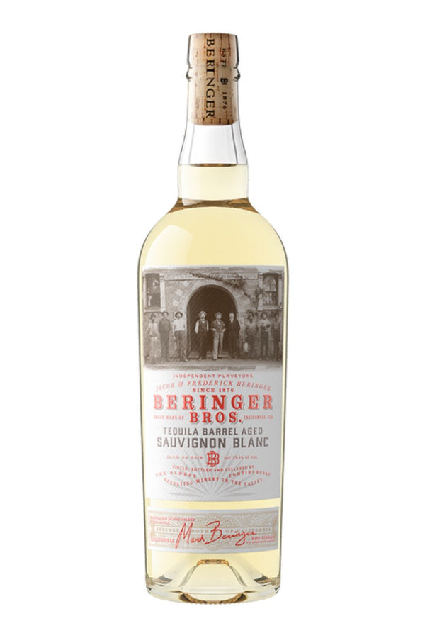Beringer Brothers Tequila Barrel Sauvignon Blanc (750 ml)