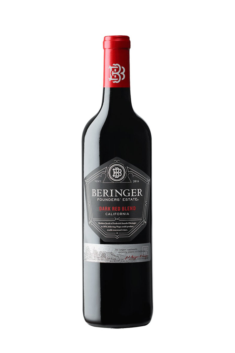 Beringer Founders' Estate Dark Red Blend (750 ml)
