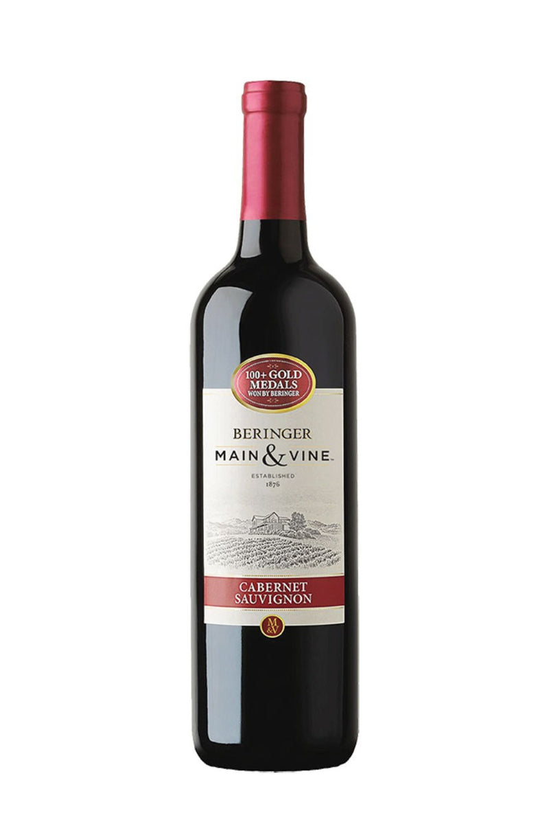 Beringer Main & Vine Cabernet Sauvignon (750 ml)