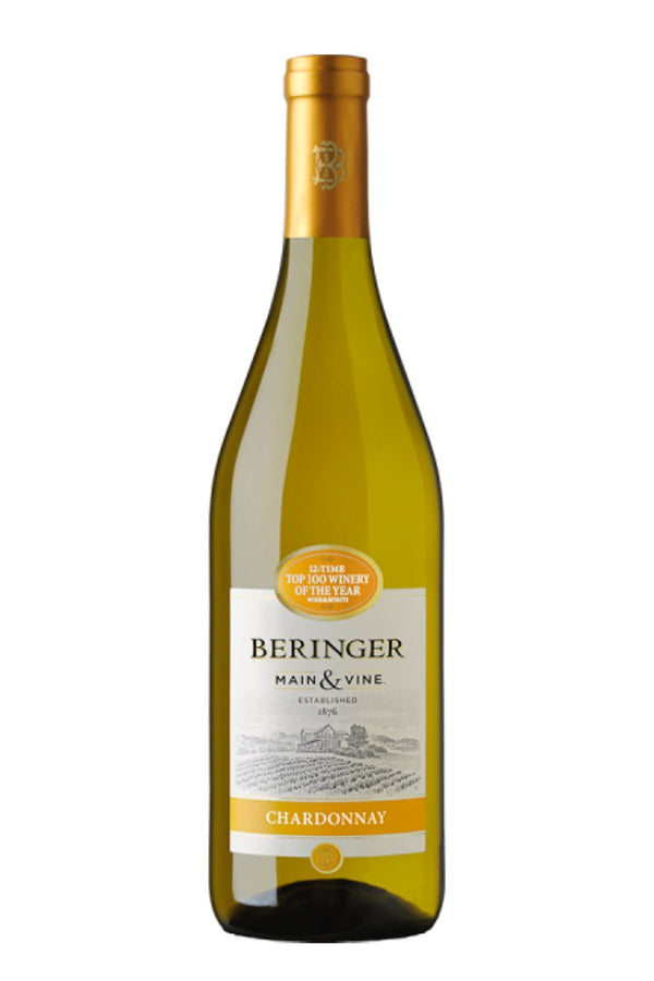 Beringer Main & Vine Chardonnay (750 ml)