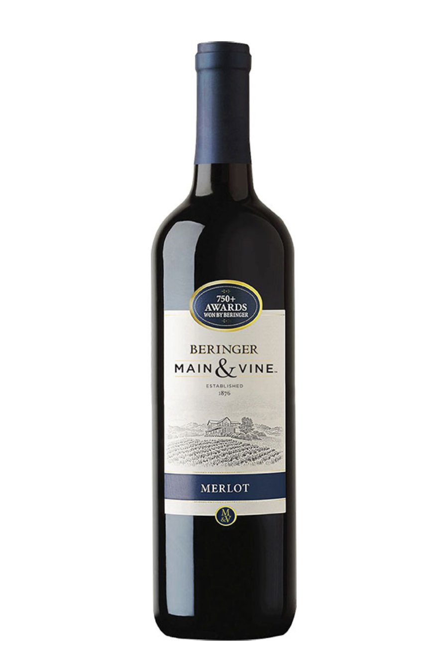 Beringer Main & Vine Merlot (750 ml)