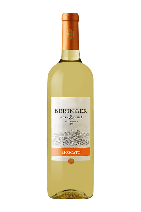 Beringer Main & Vine Moscato (750 ml)