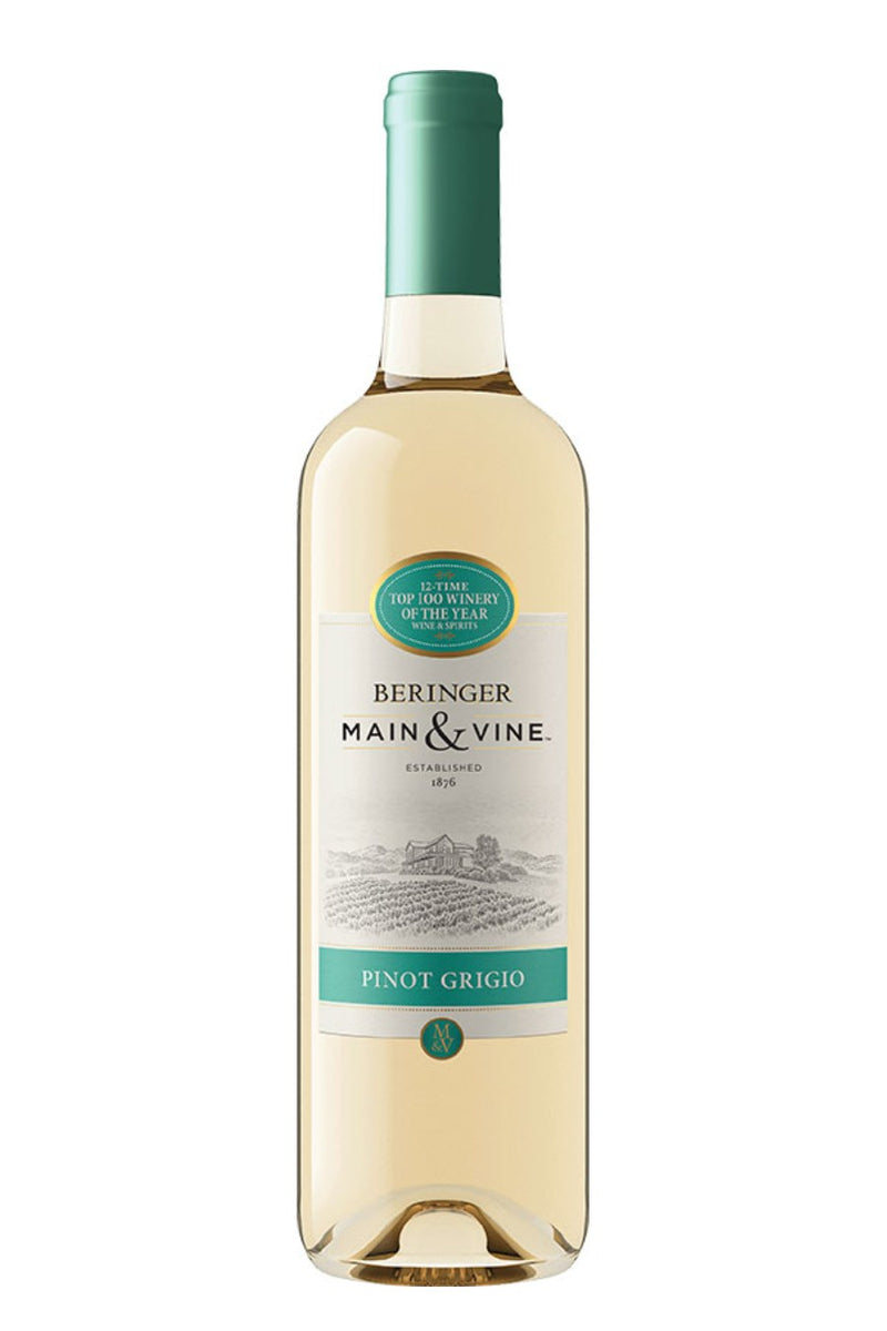 Beringer Main & Vine Pinot Grigio (750 ml)
