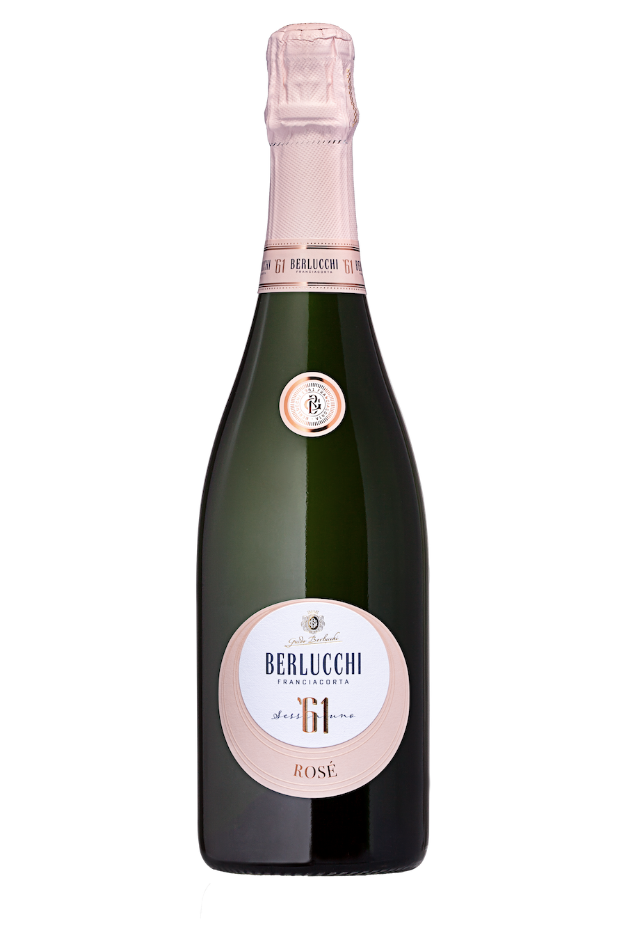 Berlucchi ’61 Franciacorta Rose (750 ml)
