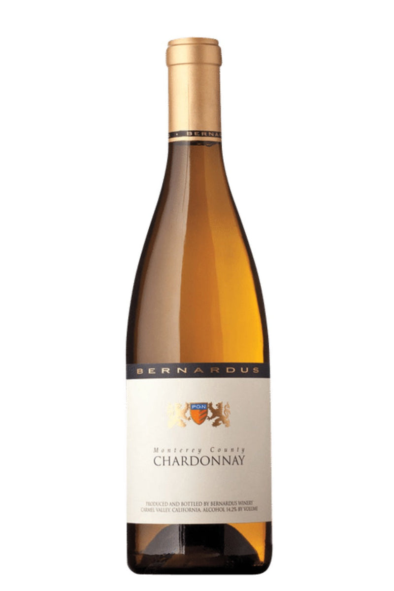 DAMAGED LABEL: Bernardus Monterey County Chardonnay 2021 (750 ml)