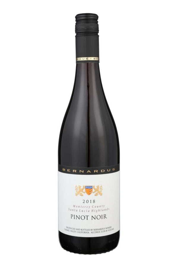 Bernardus Santa Lucia Highlands Pinot Noir 2021 (750 ml)