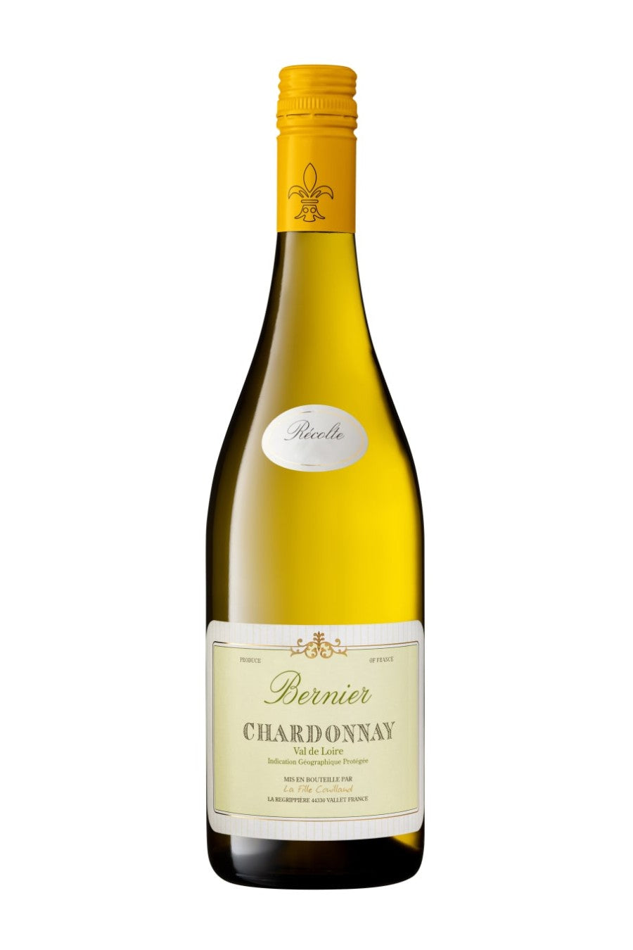 Bernier Chardonnay 2023 (750 ml)