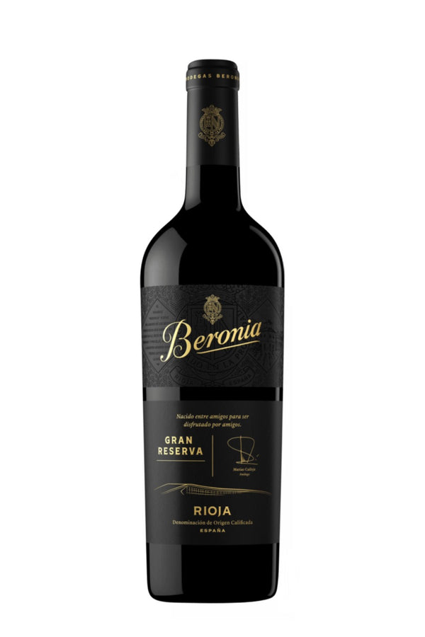 Beronia Rioja Gran Reserva 2015 (750 ml)