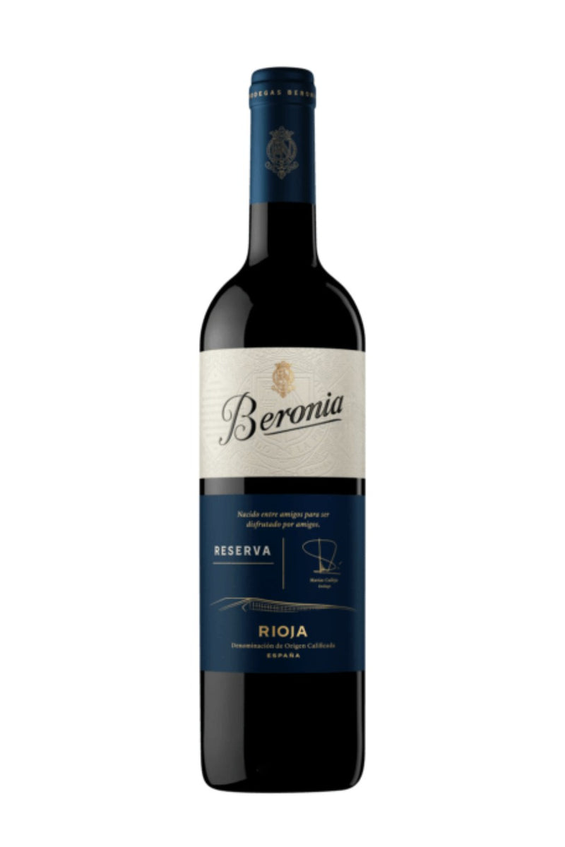 Beronia Rioja Reserva 2018 (750 ml)