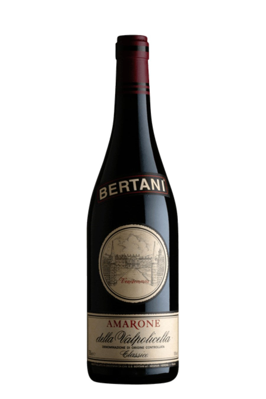 Bertani Amarone della Valpolicella Classico 2011 (750 ml)