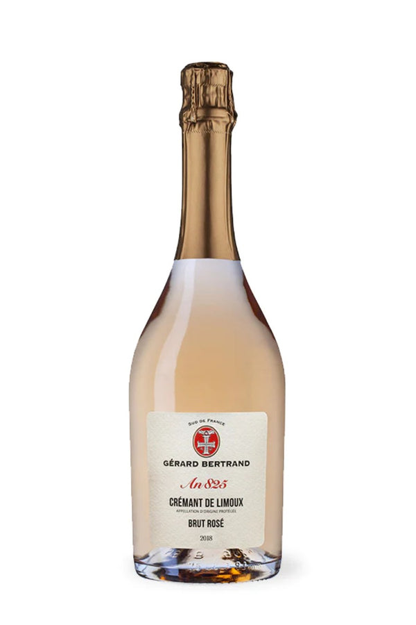 Bertrand Cremant Rose 825 Heritage Collection 2021 (750 ml)