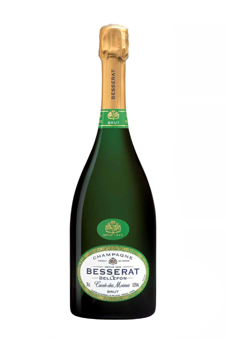 Besserat de Bellefon Brut (750 ml)