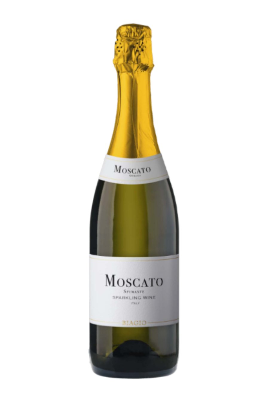 Biagio Moscato Spumante NV (750 ml)