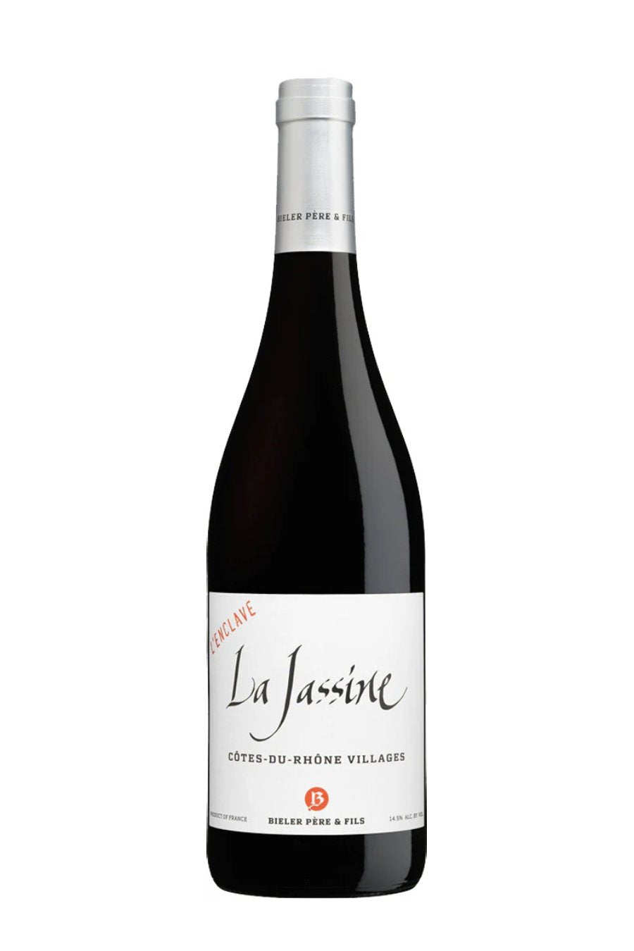 Bieler Pere & Fils La Jassine Cotes Du Rhone Villages 2022 (750 ml)