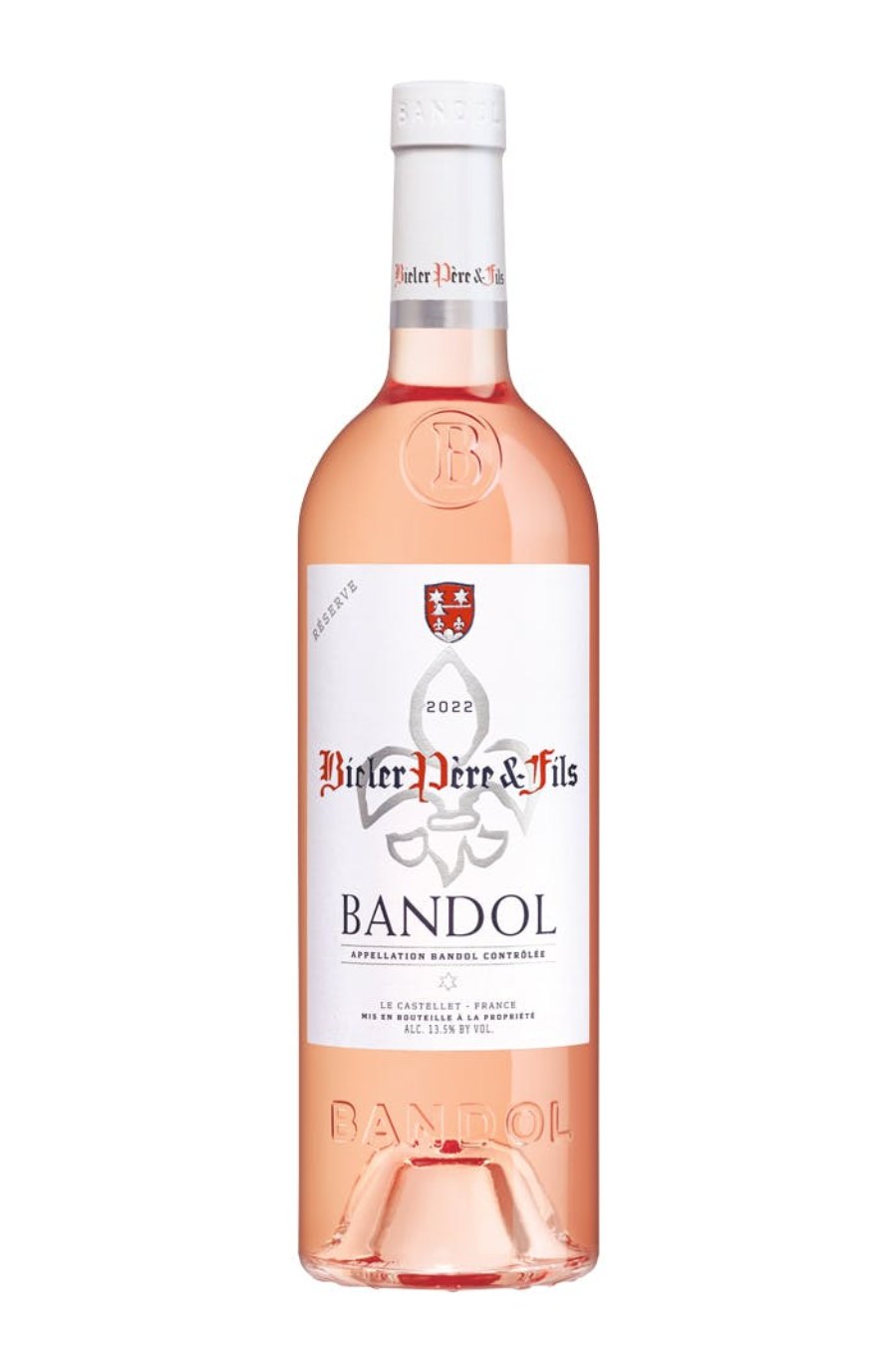 Bieler Pere et Fils Reserve Rose 2022 (750 ml)