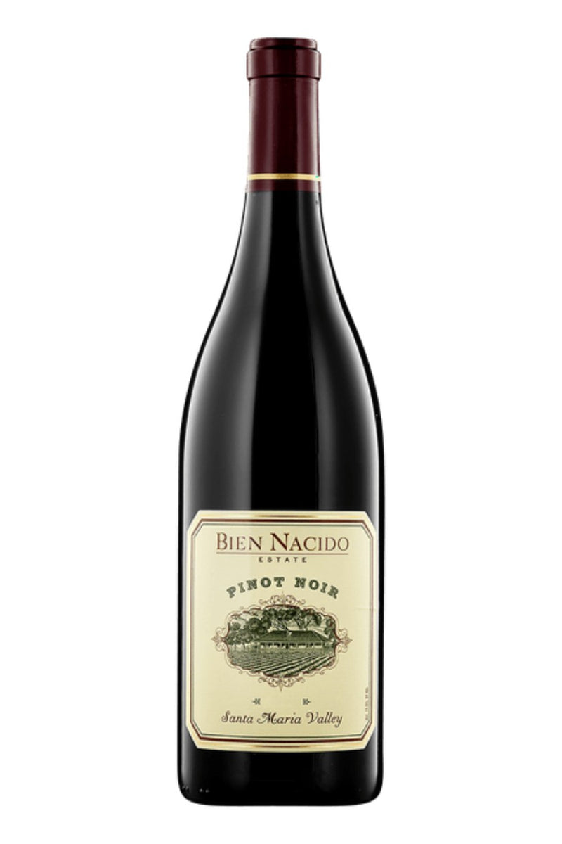 Bien Nacido Estate Pinot Noir 2018 (750 ml)