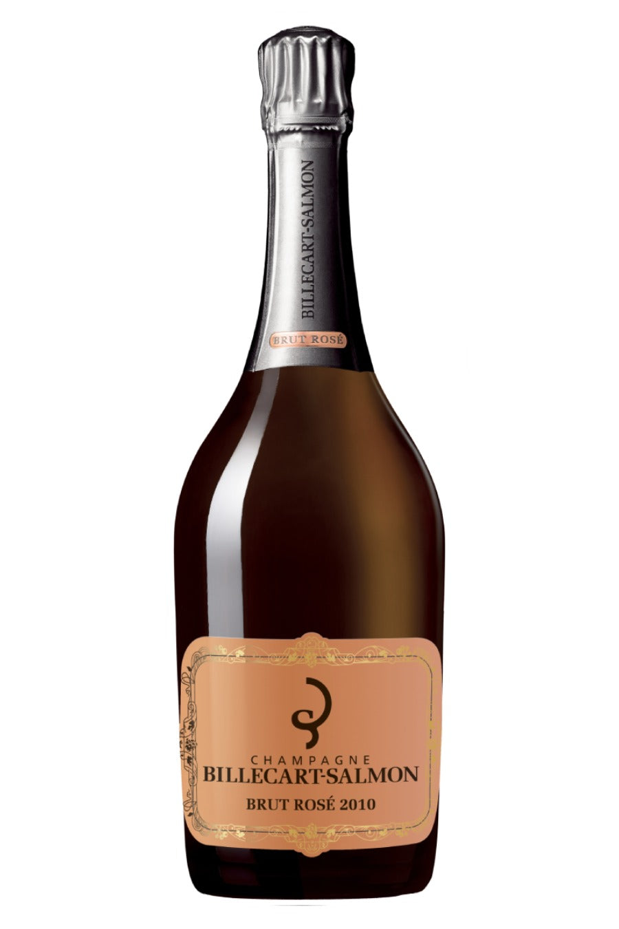 Billecart-Salmon Brut Rose 2010 (750 ml)