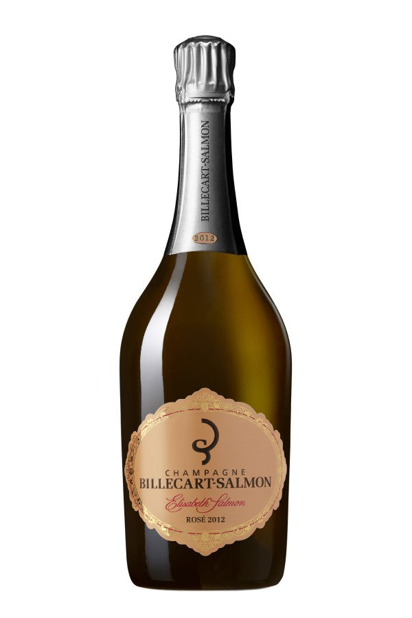Billecart-Salmon Cuvee Elisabeth Salmon Brut Rose Champagne 2012 (750 ml)