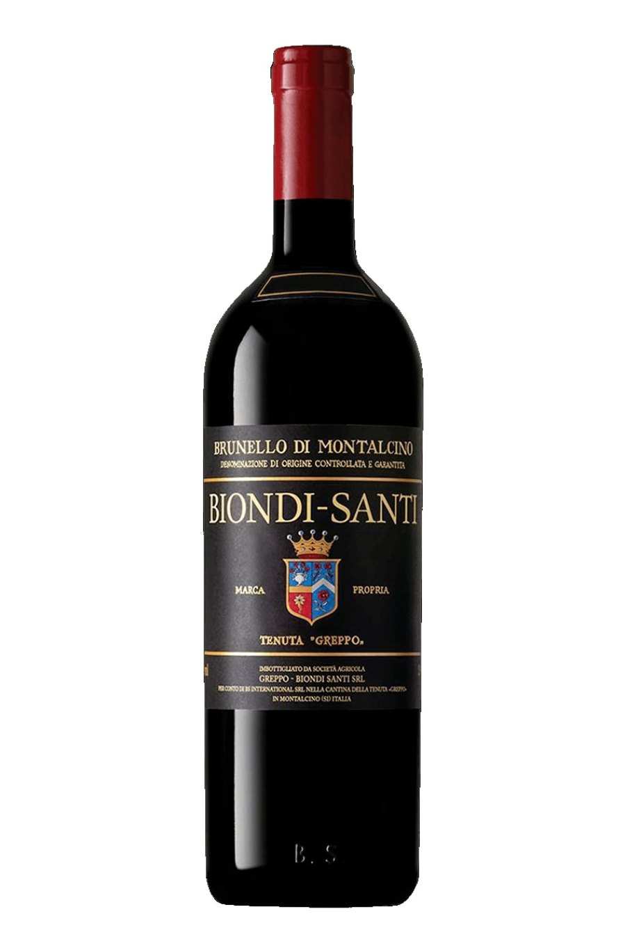 Biondi-Santi Brunello di Montalcino 2018 (750 ml)