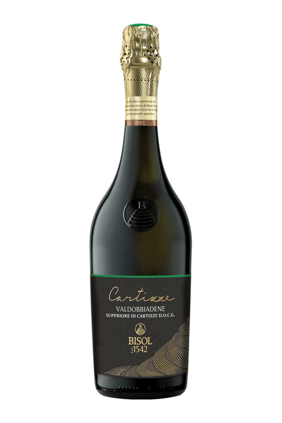 Bisol Cartizze Prosecco Superiore 2021 (750 ml)