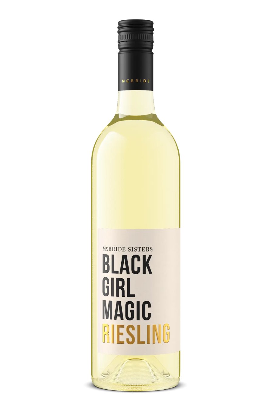 Black Girl Magic Riesling California 2021 (750 ml)