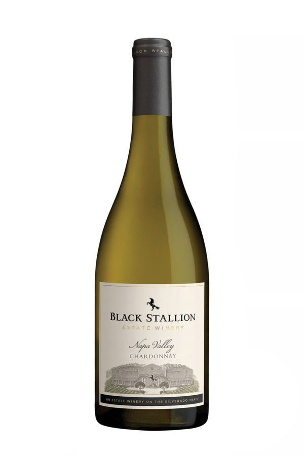 Black Stallion Heritage Chardonnay (750 ml)