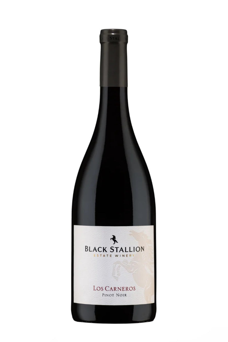 Black Stallion Heritage Los Carneros Pinot Noir 2021 (750 ml)