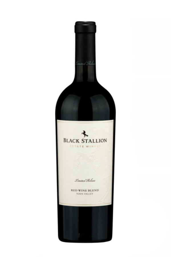 Black Stallion Limited Release Napa Red Wine 2019 (750 ml)