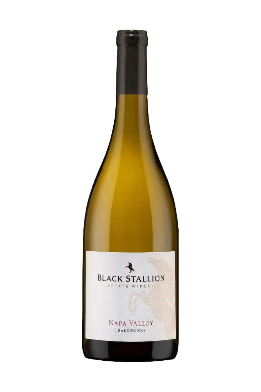 Black Stallion Napa Valley Chardonnay (750 ml)