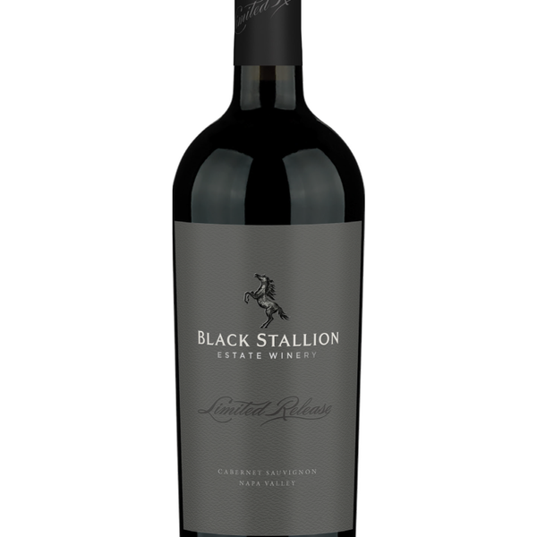 Black Stallion Limited Release Napa Cabernet Sauvignon 2021 (750 ml)