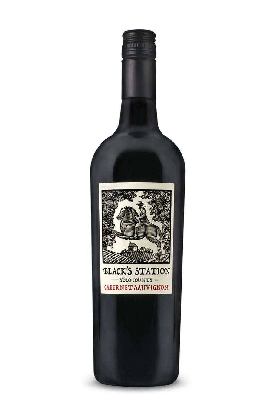 Black's Station Cabernet Sauvignon (750 ml)