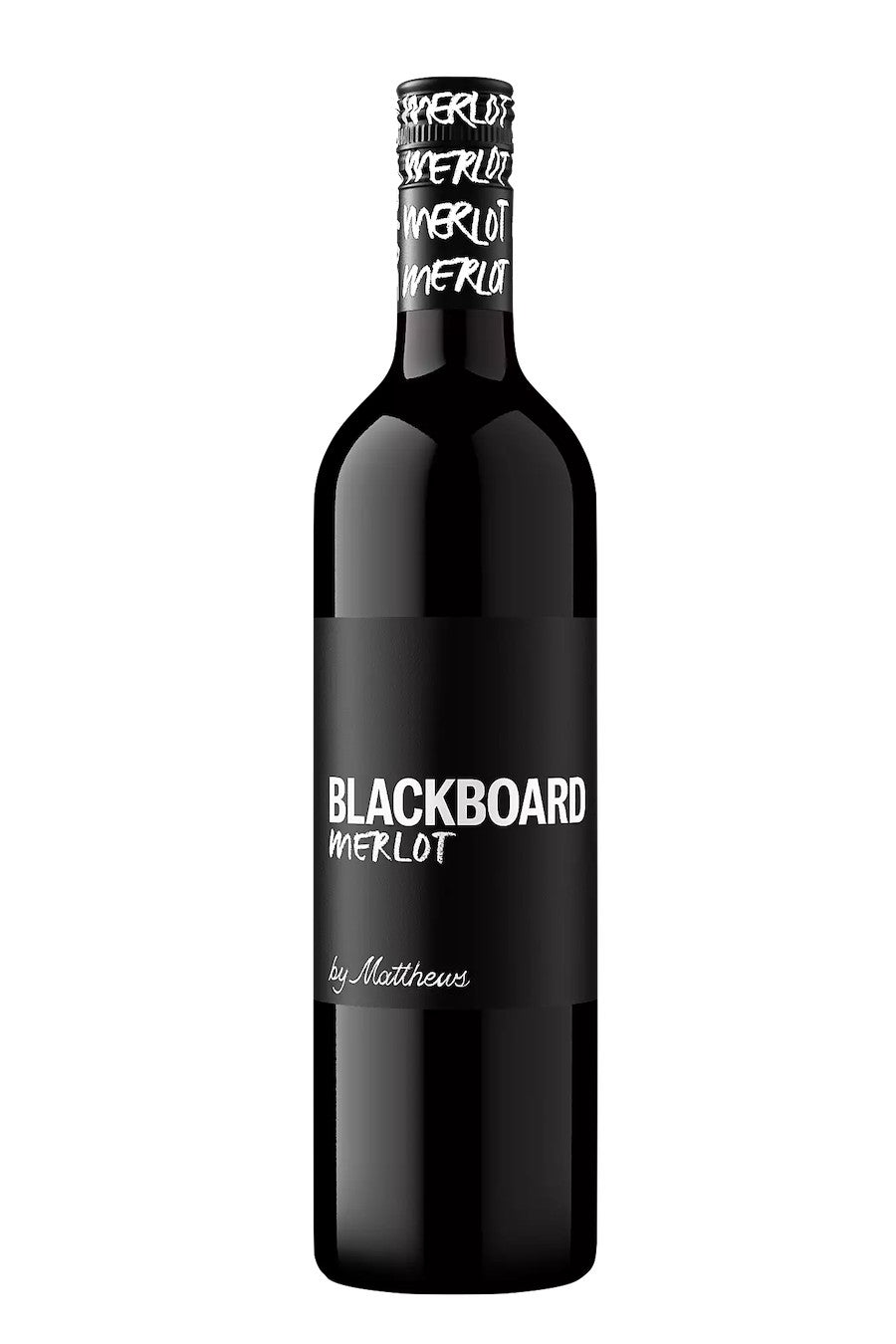 Blackboard Merlot Columbia Valley 2021 (750 ml)