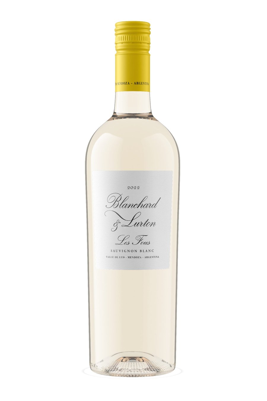 Blanchard & Lurton Les Fous Sauvignon Blanc 2022 (750 ml)