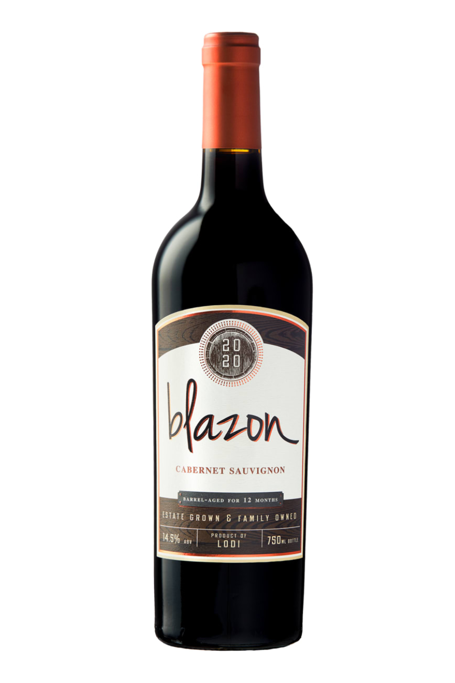 Blazon Cabernet Sauvignon 2022 (750 ml)
